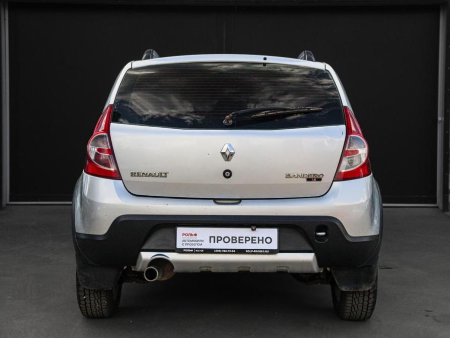 Renault Sandero I Москва  - изображение 5