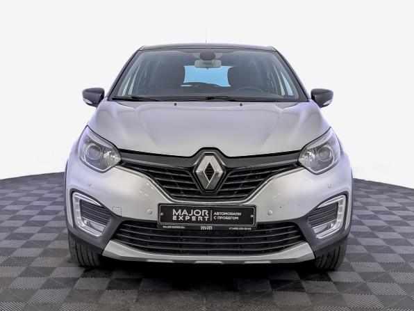 Renault Kaptur I с пробегом 2017 года, цена 1 499 000 рублей, 97681 км, внедорожник, Автокод Объявления