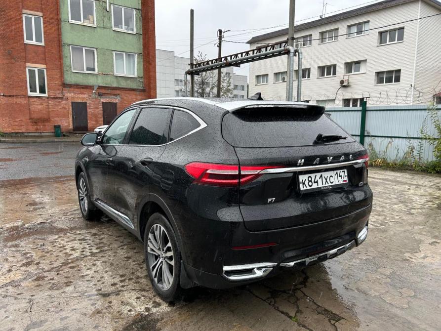 Haval F7 I Санкт-Петербург  - изображение 2