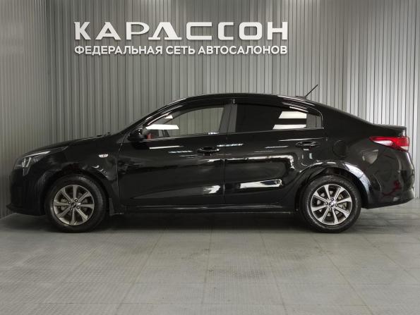 Kia Rio IV Рестайлинг с пробегом 2021 года, цена 1 810 000 рублей, 84960 км, седан, Автокод Объявления