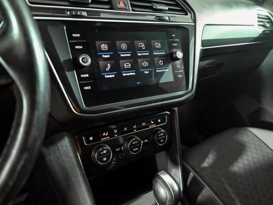 Volkswagen Tiguan II Екатеринбург  - изображение 14