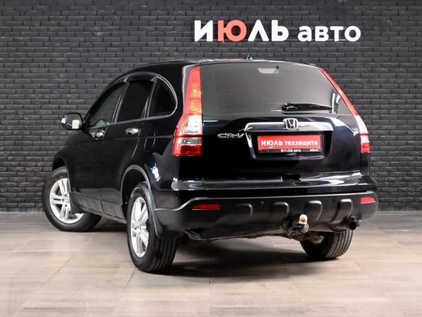Honda CR-V III с пробегом 2008 года, цена 1 320 000 рублей, 206150 км, внедорожник, Автокод Объявления