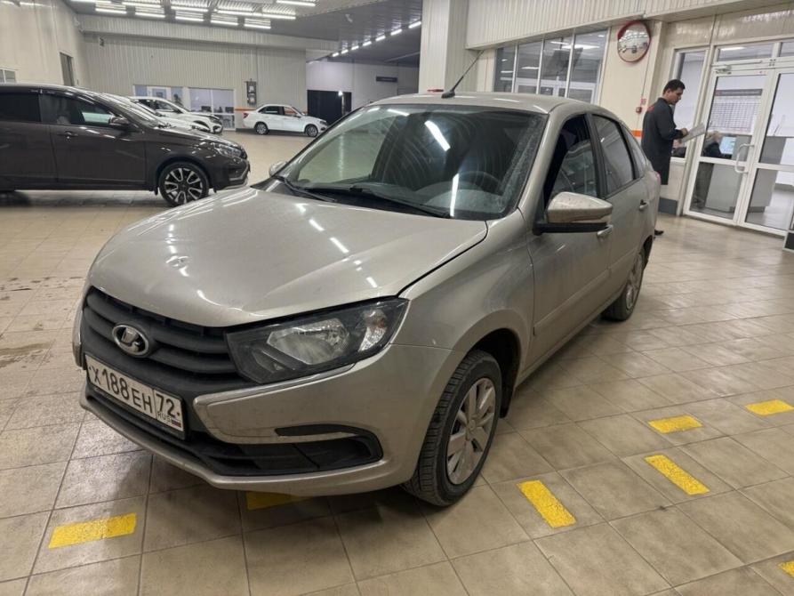 Lada (ВАЗ) Granta I Рестайлинг Тюмень  - изображение 1
