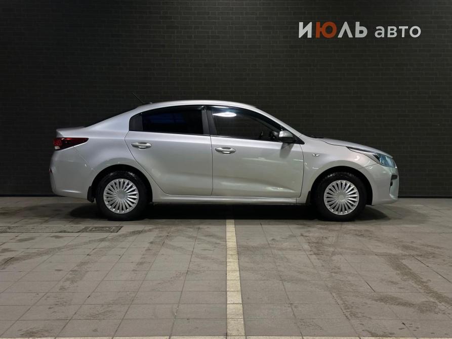 Kia Rio IV Челябинск  - изображение 4