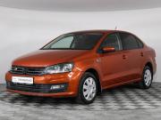 Volkswagen Polo V Рестайлинг Химки  - изображение 13