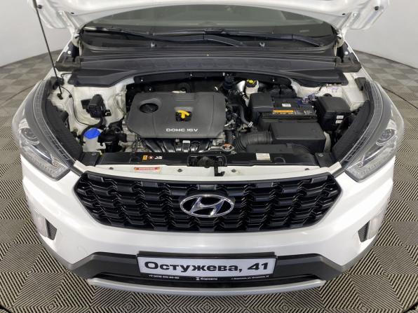 Hyundai Creta II с пробегом 2021 года, цена 2 050 000 рублей, 93213 км, внедорожник, Автокод Объявления