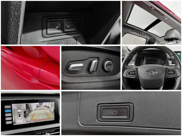 Chery Tiggo 7 Pro I с пробегом 2021 года, цена 1 440 000 рублей, 125108 км, внедорожник, Автокод Объявления