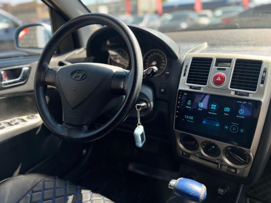 Hyundai Getz I Рестайлинг Альметьевск  - изображение 21