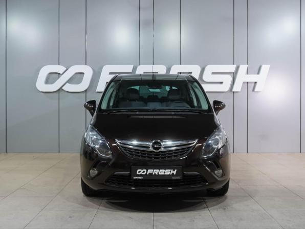 Opel Zafira C с пробегом 2014 года, цена 1 219 000 рублей, 196318 км, компактвэн, Автокод Объявления