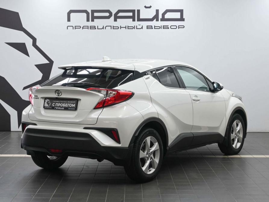 Toyota C-HR I Ростов-на-Дону  - изображение 3