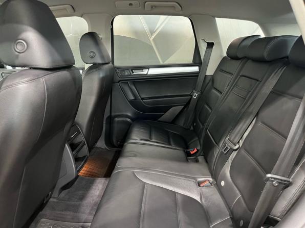 Volkswagen Touareg II с пробегом 2012 года, цена 2 130 000 рублей, 142655 км, внедорожник, Автокод Объявления