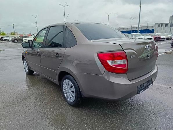 Lada (ВАЗ) Granta I с пробегом 2017 года, цена 509 995 рублей, 211949 км, седан, Автокод Объявления
