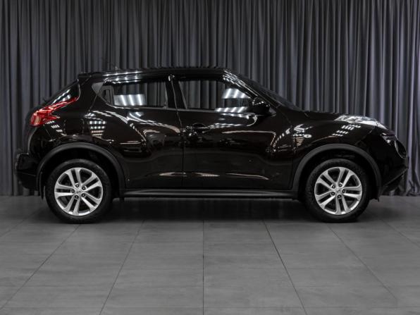 Nissan Juke I с пробегом 2014 года, цена 1 219 000 рублей, 97551 км, внедорожник, Автокод Объявления