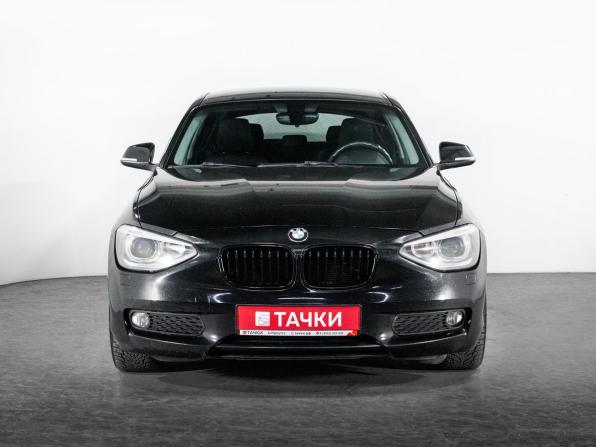 BMW 1 серии II (F20/F21) с пробегом 2013 года, цена 1 100 000 рублей, 181285 км, хэтчбек, Автокод Объявления