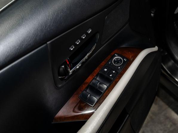 Lexus RX III с пробегом 2012 года, цена 2 470 000 рублей, 236502 км, внедорожник, Автокод Объявления