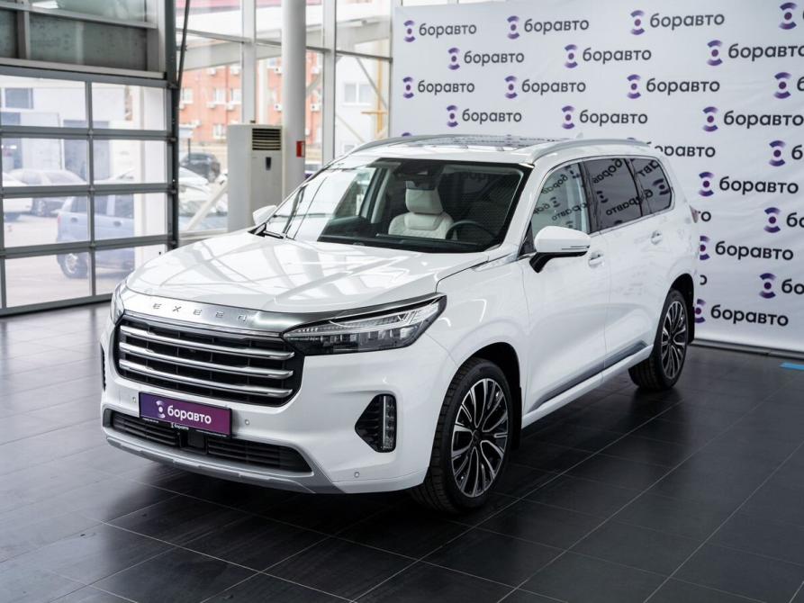 Exeed VX I Ростов-на-Дону  - изображение 2