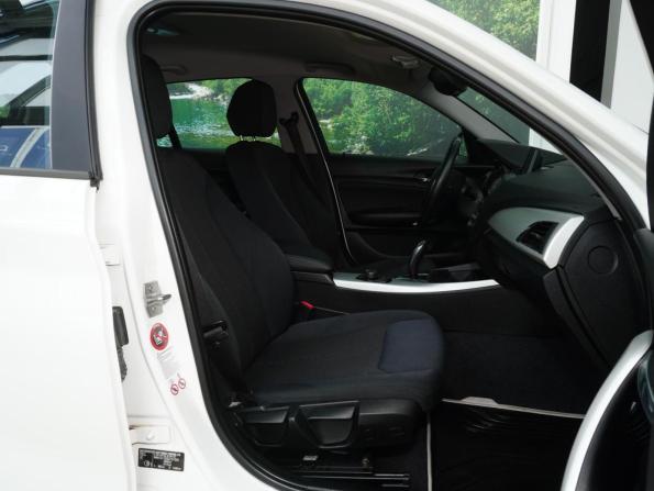 BMW 1 серии II (F20/F21) с пробегом 2012 года, цена 1 428 000 рублей, 70051 км, хэтчбек, Автокод Объявления