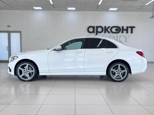 Mercedes-Benz C-Класс IV (W205) с пробегом 2018 года, цена 2 450 000 рублей, 130800 км, седан, Автокод Объявления