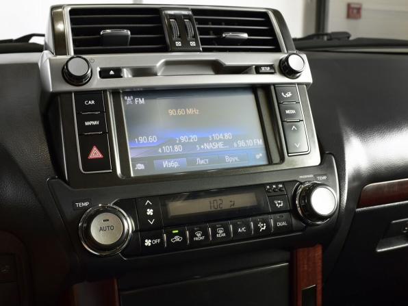 Toyota Land Cruiser Prado 150 Series Рестайлинг 1 с пробегом 2014 года, цена 3 599 995 рублей, 281791 км, внедорожник, Автокод Объявления