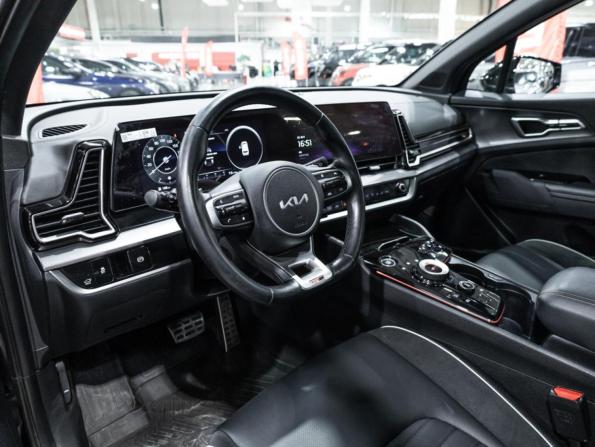 Kia Sportage V с пробегом 2022 года, цена 3 590 000 рублей, 47641 км, внедорожник, Автокод Объявления