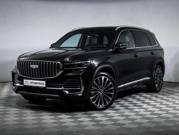 Geely Monjaro I Рестайлинг с пробегом 2025 года, цена 3 980 000 рублей, 5800 км, внедорожник, Автокод Объявления