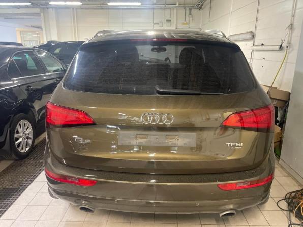 Audi Q5 I (8R) Рестайлинг с пробегом 2013 года, цена 1 697 000 рублей, 214847 км, внедорожник, Автокод Объявления