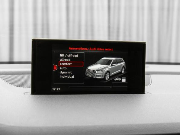 Audi Q7 II (4M) с пробегом 2015 года, цена 4 170 000 рублей, 101346 км, внедорожник, Автокод Объявления