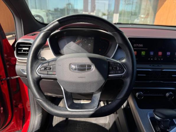 Geely Coolray I с пробегом 2023 года, цена 1 790 000 рублей, 29808 км, внедорожник, Автокод Объявления