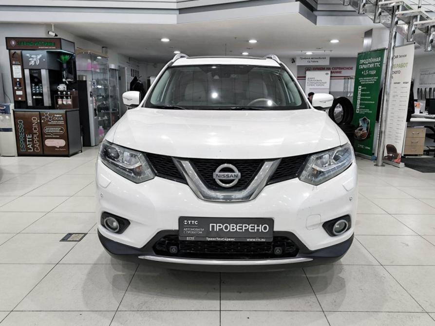 Nissan X-Trail III Казань  - изображение 2
