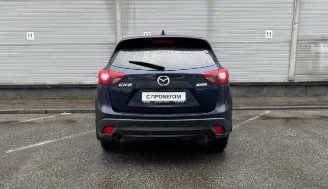 Mazda CX-5 I Рестайлинг с пробегом 2015 года, цена 1 299 000 рублей, 255193 км, внедорожник, Автокод Объявления