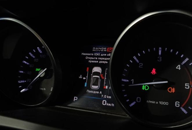 Land Rover Range Rover Evoque I с пробегом 2012 года, цена 1 690 000 рублей, 142828 км, внедорожник, Автокод Объявления