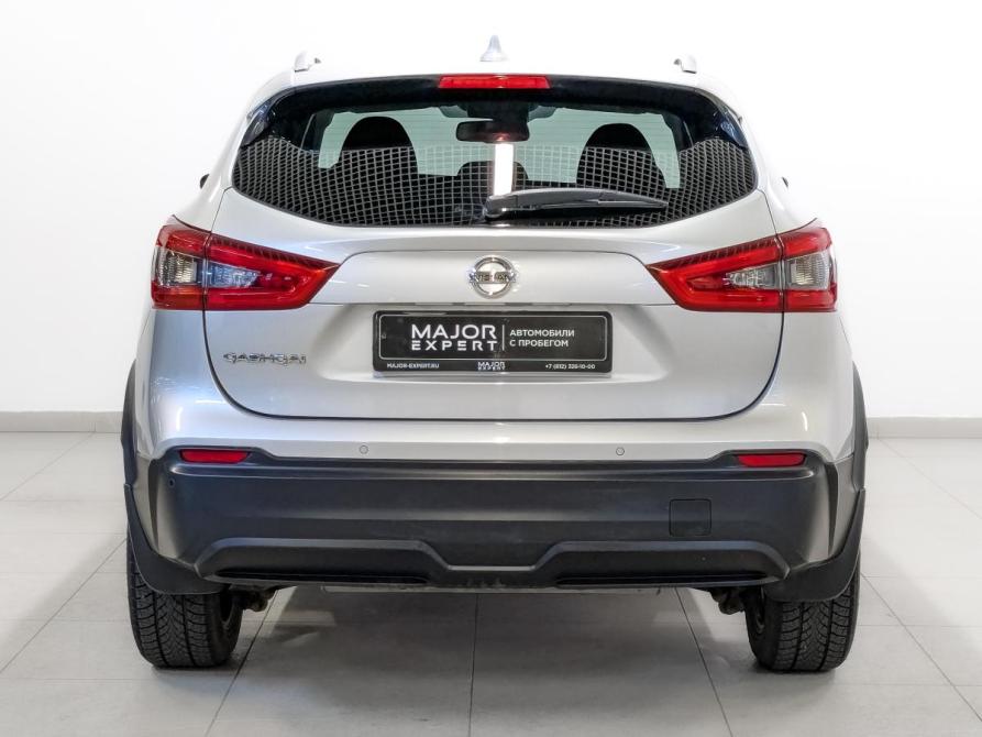 Nissan Qashqai II Рестайлинг Москва  - изображение 6