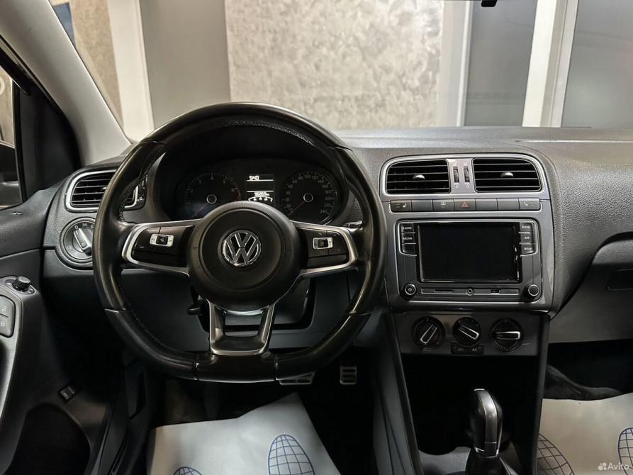 Volkswagen Polo V Рестайлинг Ярославль  - изображение 12