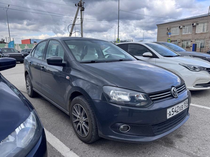 Volkswagen Polo V Пермь  - изображение 3