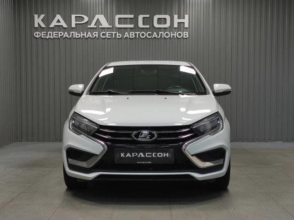 Lada (ВАЗ) Vesta I Рестайлинг (NG) с пробегом 2023 года, цена 1 150 000 рублей, 71140 км, седан, Автокод Объявления