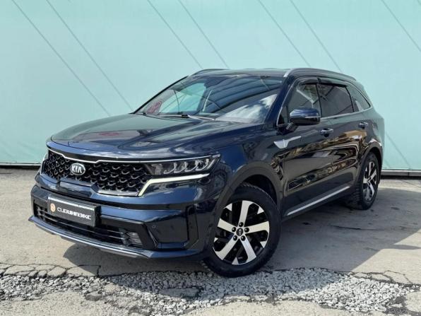Kia Sorento IV с пробегом 2020 года, цена 3 699 000 рублей, 86100 км, внедорожник, Автокод Объявления