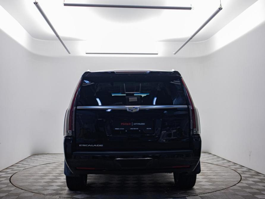 Cadillac Escalade IV Москва  - изображение 6