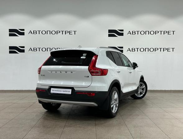 Volvo XC40 I с пробегом 2020 года, цена 2 999 000 рублей, 135863 км, внедорожник, Автокод Объявления