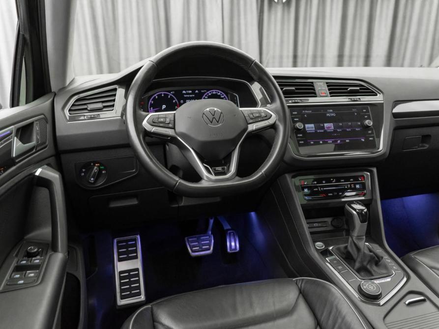 Volkswagen Tiguan II Рестайлинг Москва  - изображение 7