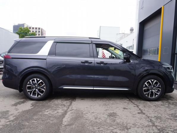 Kia Carnival IV с пробегом 2021 года, цена 3 750 000 рублей, 105453 км, минивэн, Автокод Объявления