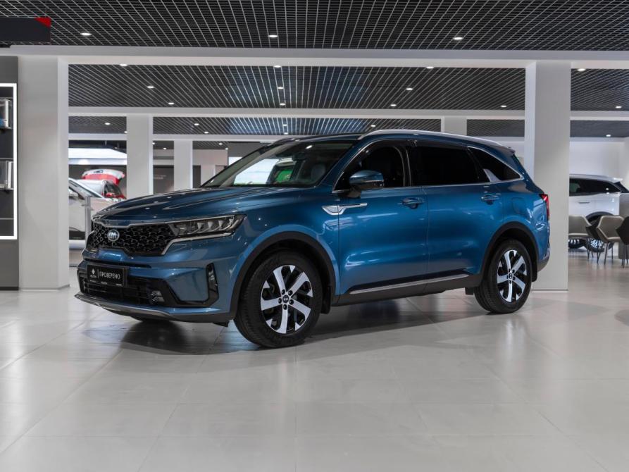 Kia Sorento IV Москва  - изображение 1