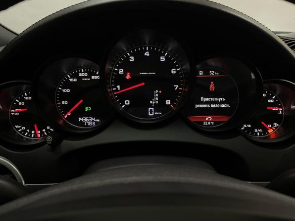 Porsche Cayenne II (958) с пробегом 2012 года, цена 2 400 000 рублей, 143597 км, внедорожник, Автокод Объявления