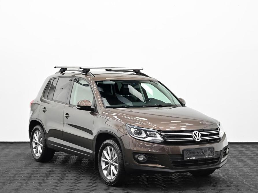Volkswagen Tiguan I Рестайлинг Москва  - изображение 1