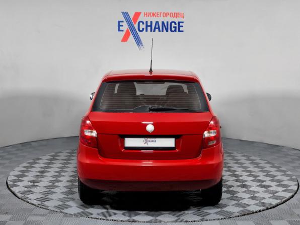 Skoda Fabia II с пробегом 2009 года, цена 329 000 рублей, 176953 км, хэтчбек, Автокод Объявления