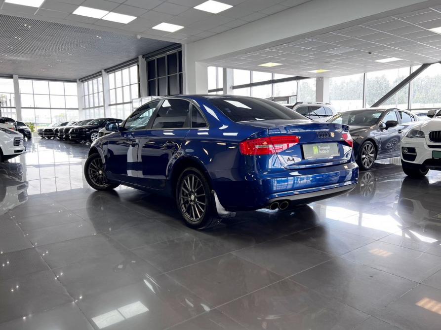 Audi A4 IV (B8) Рестайлинг Тверь  - изображение 6