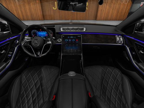 Mercedes-Benz S-Класс VII (W223) с пробегом 2020 года, цена 11 600 000 рублей, 18074 км, седан, Автокод Объявления