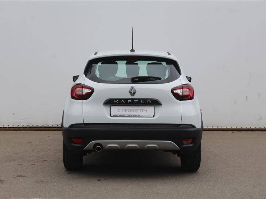 Renault Kaptur I Рестайлинг Липецк  - изображение 6