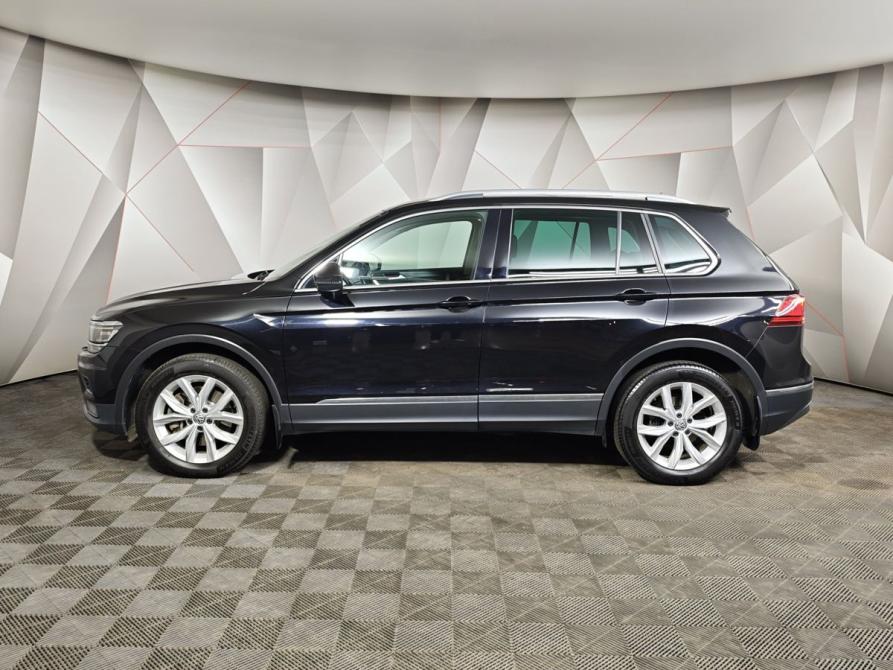 Volkswagen Tiguan II Москва  - изображение 5
