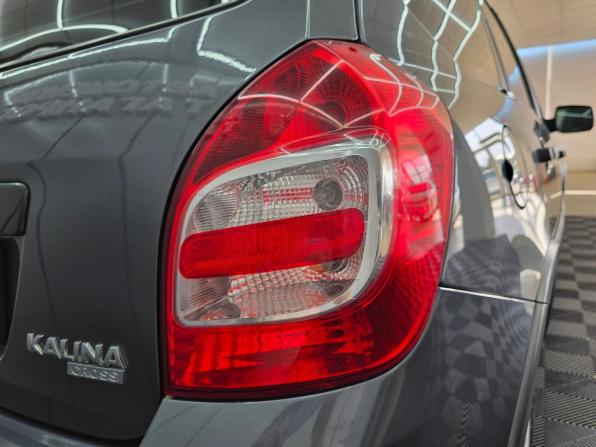 Lada (ВАЗ) Kalina II с пробегом 2018 года, цена 849 000 рублей, 115000 км, универсал, Автокод Объявления