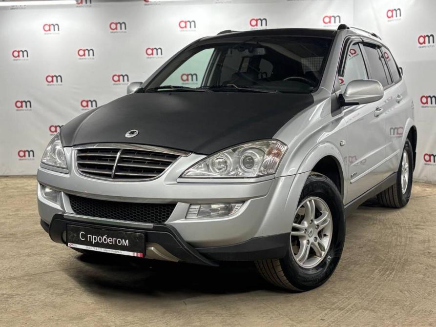 SsangYong Kyron I Рестайлинг Санкт-Петербург  - изображение 3